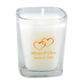 2.5 Oz. Square Candle